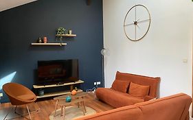 Sublime Appartement En Centre-Ville D'Evreux